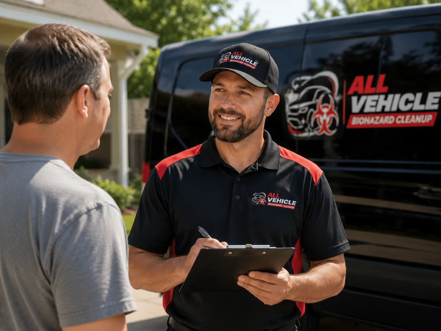 Vehicle Biohazard Cleanup Kernersville, NC FAQs